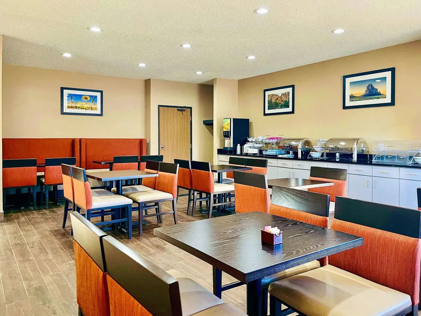 Comfort Suites University Las Cruces