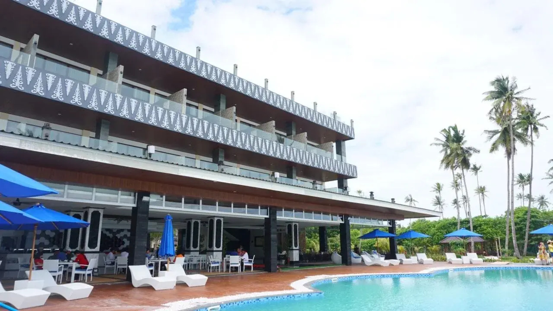 Bintan Pearl Beach Resort