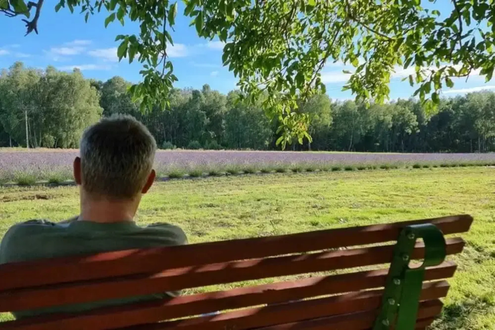 House in Wolin Near Stettiner Haff Lake