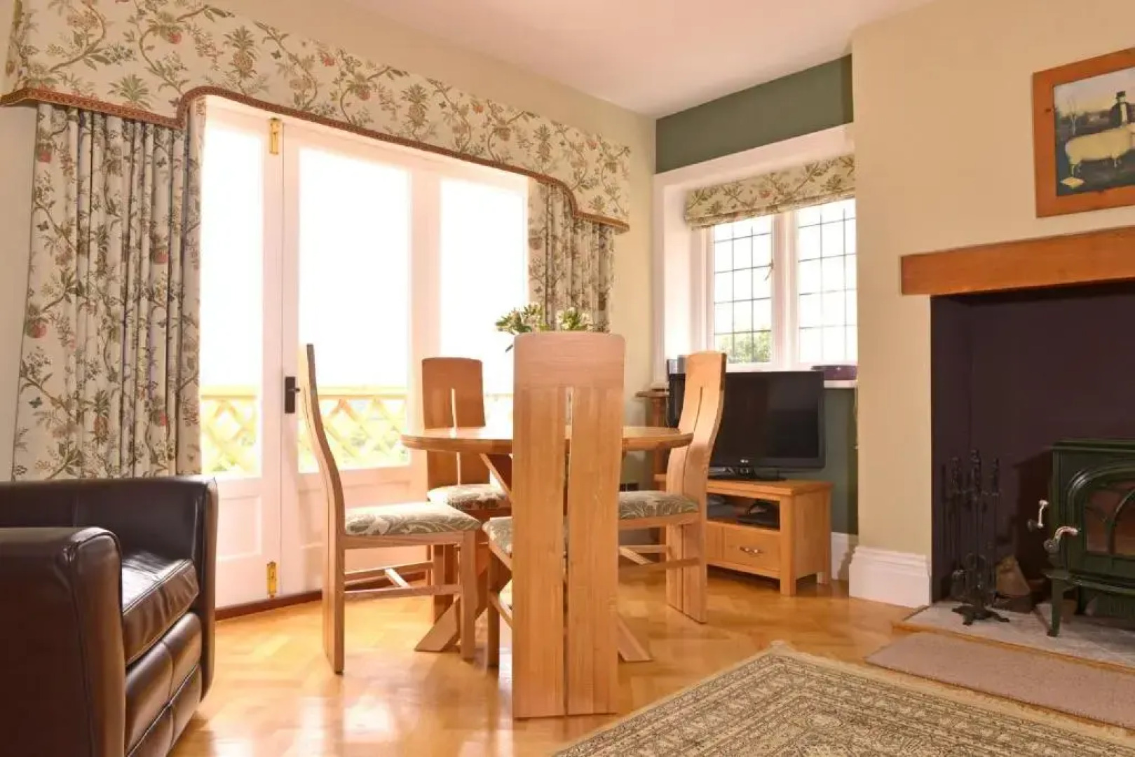 Little Friston Lodge