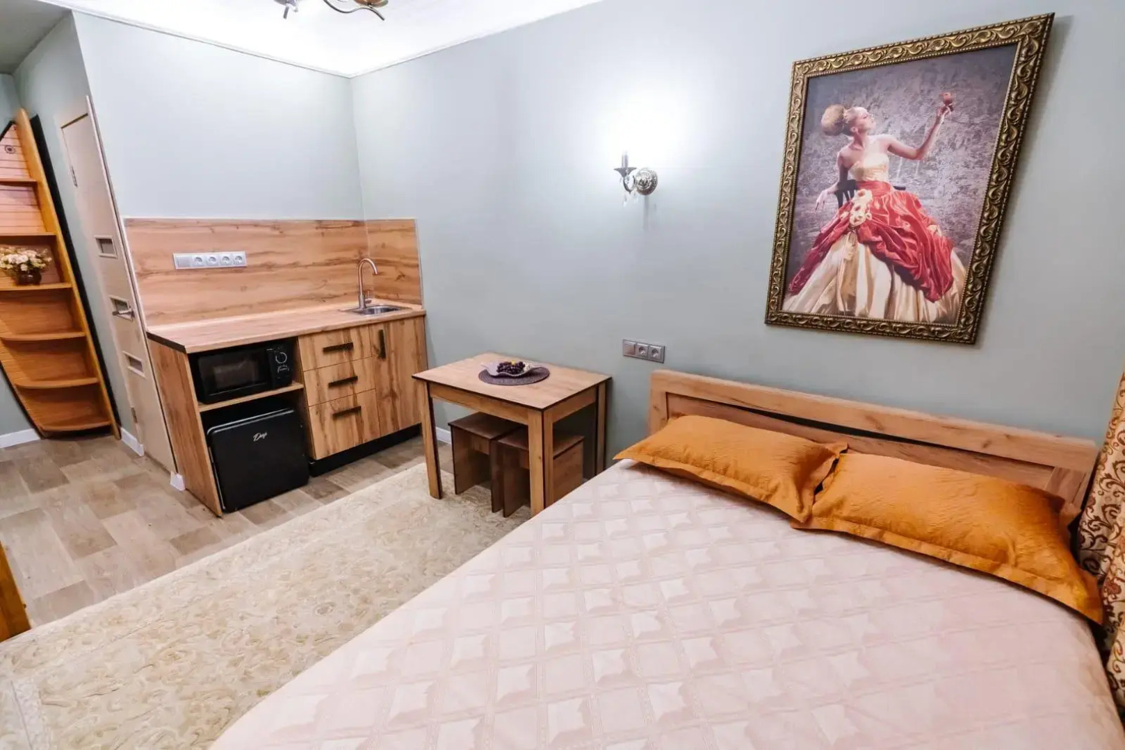 Апартаменты ПостоялецЪ на улице Ленина 148