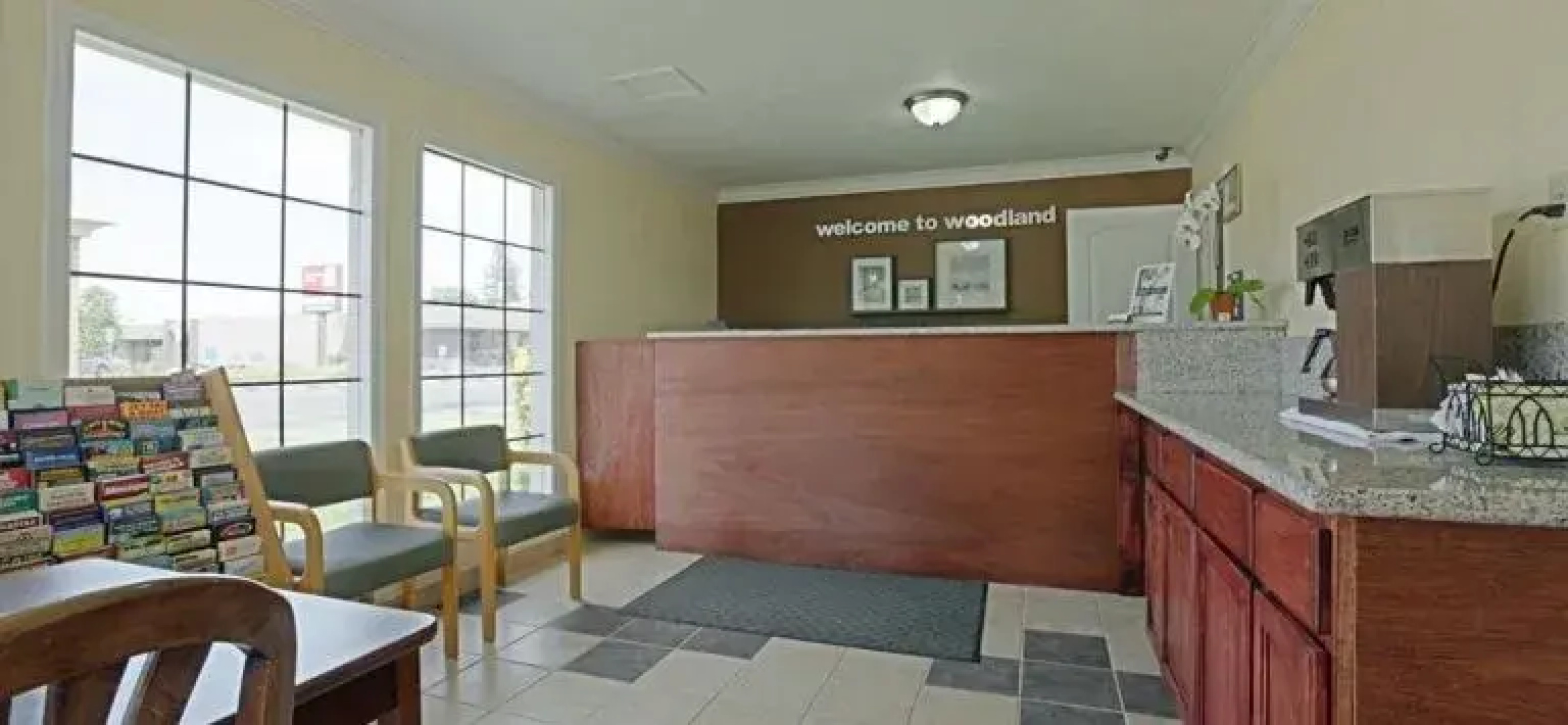 Americas Best Value Inn & Suites Woodland