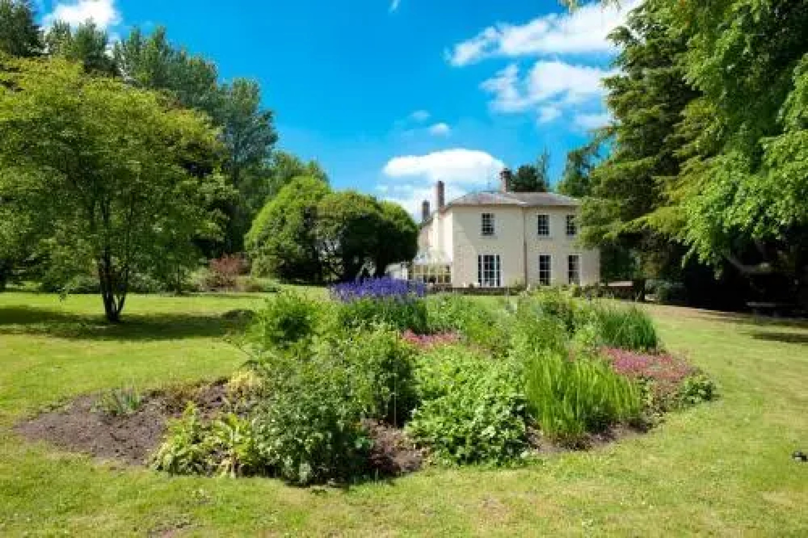 The Old Rectory of St James