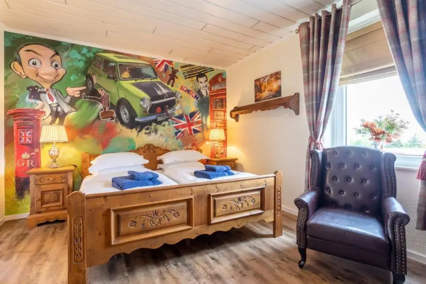 The Little Britain Inn