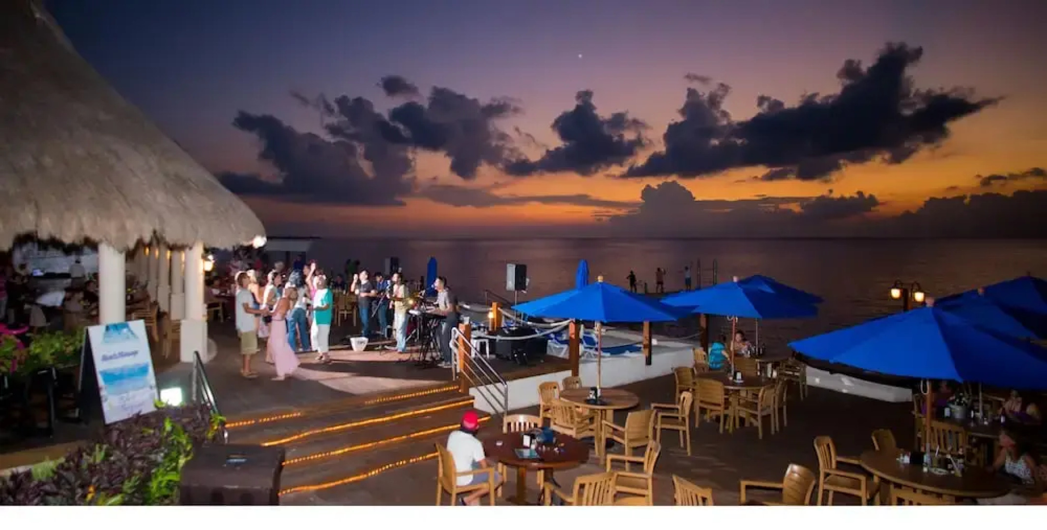 The Landmark of Cozumel