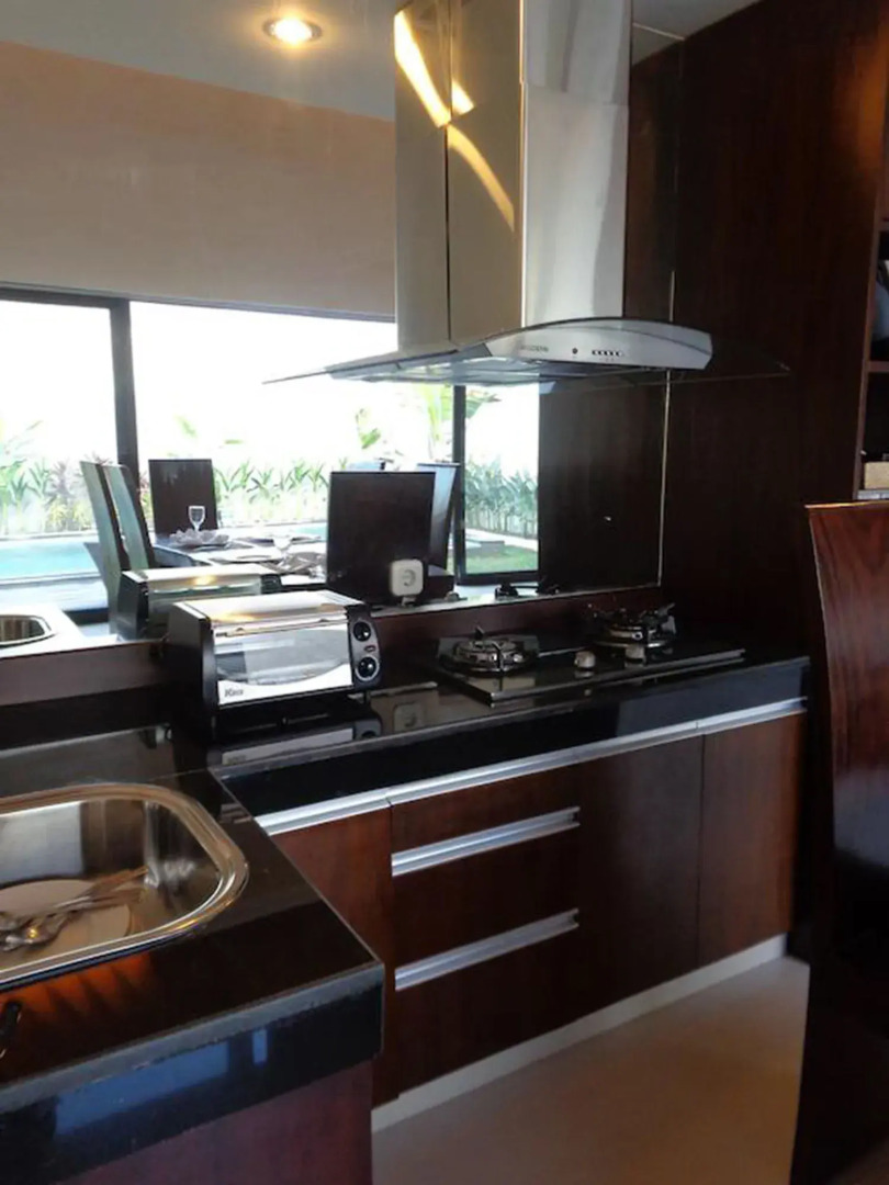 Swiss-Belvillas Umalas