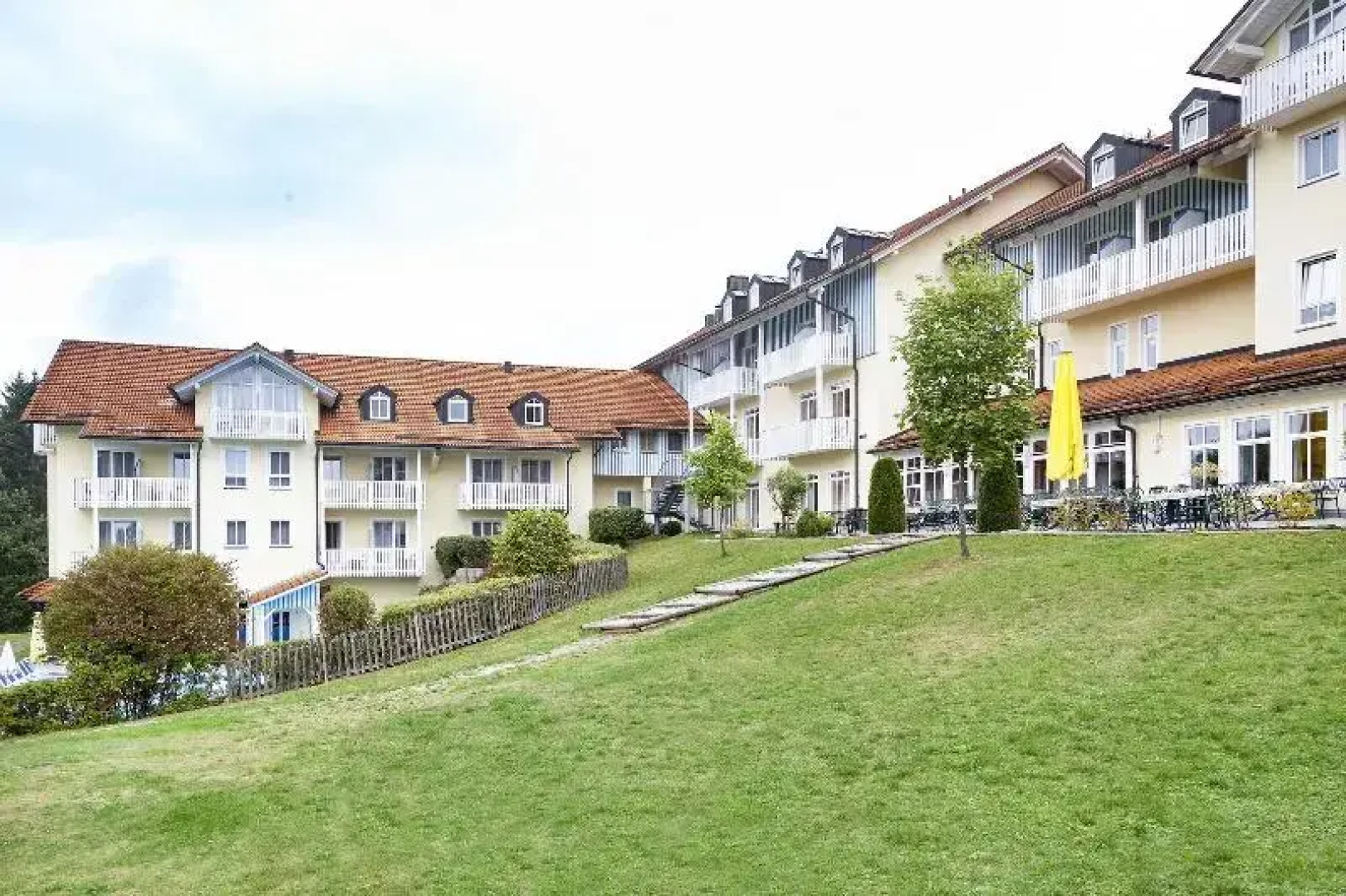 Sporthotel Ahornhof