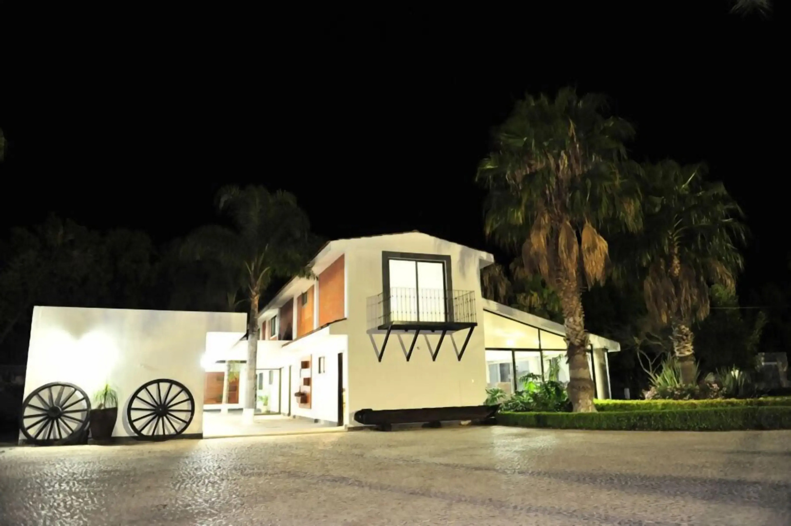 Jardin De Eventos & Hotel La Reunion