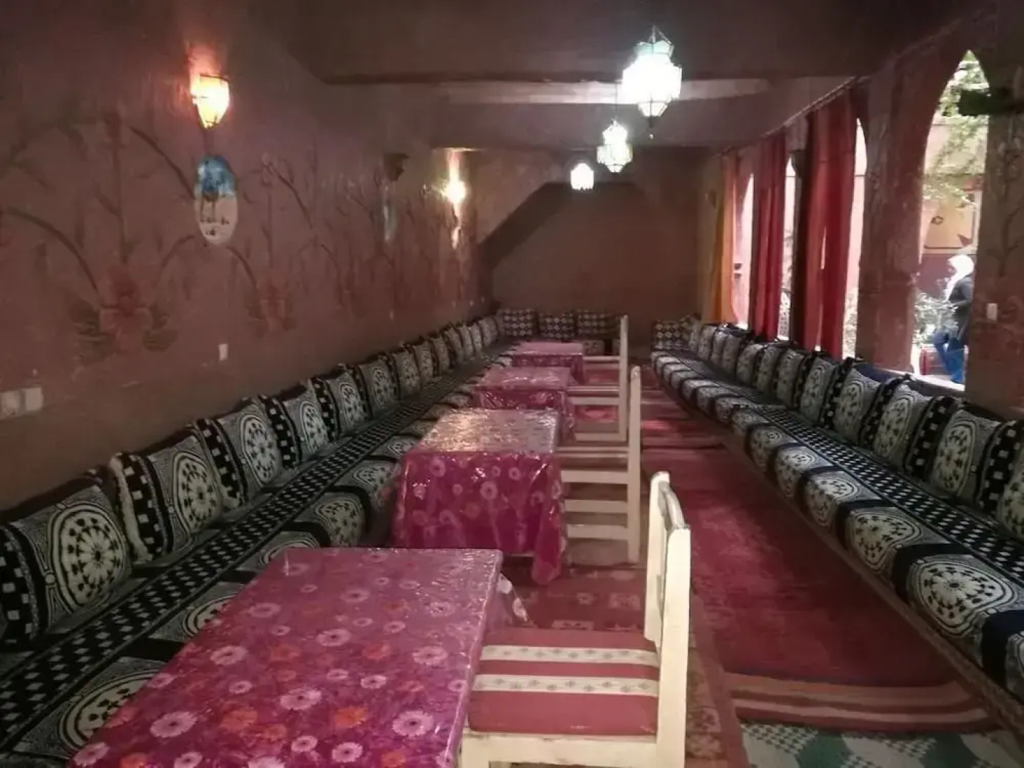 Riad Berbèber Boutaghrar