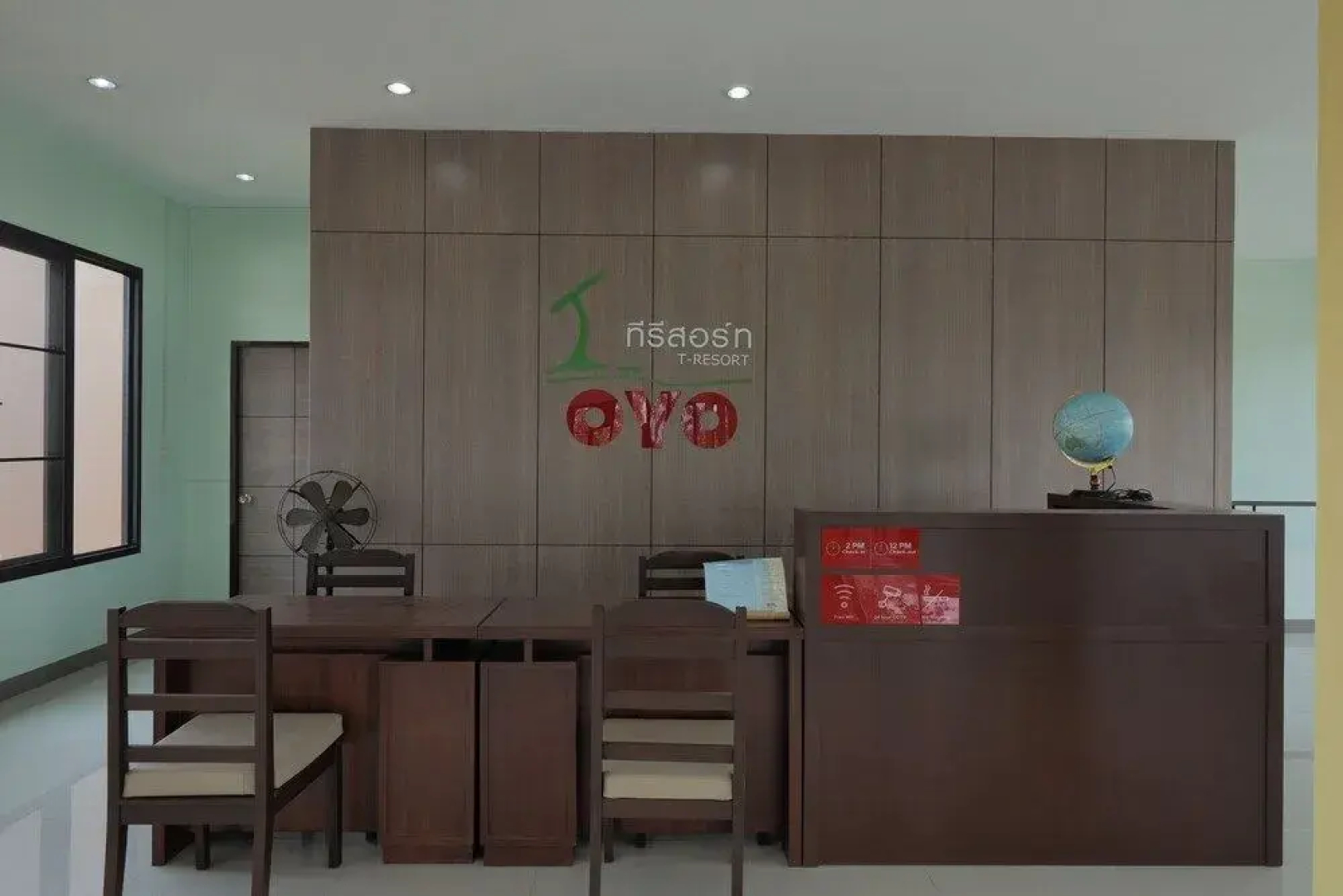 OYO 733 T Resort