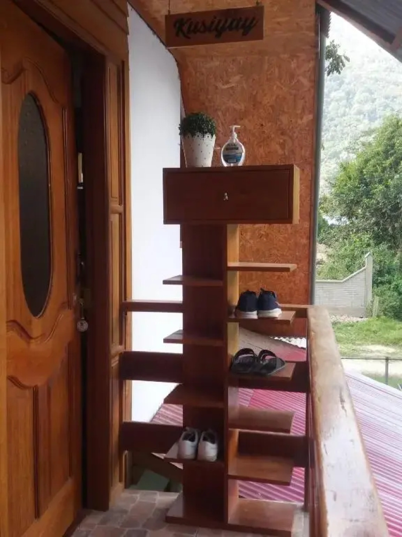 Habitación en cabaña