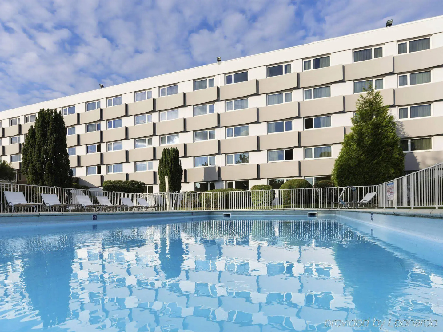 Novotel Paris Nord Expo Aulnay Hotel