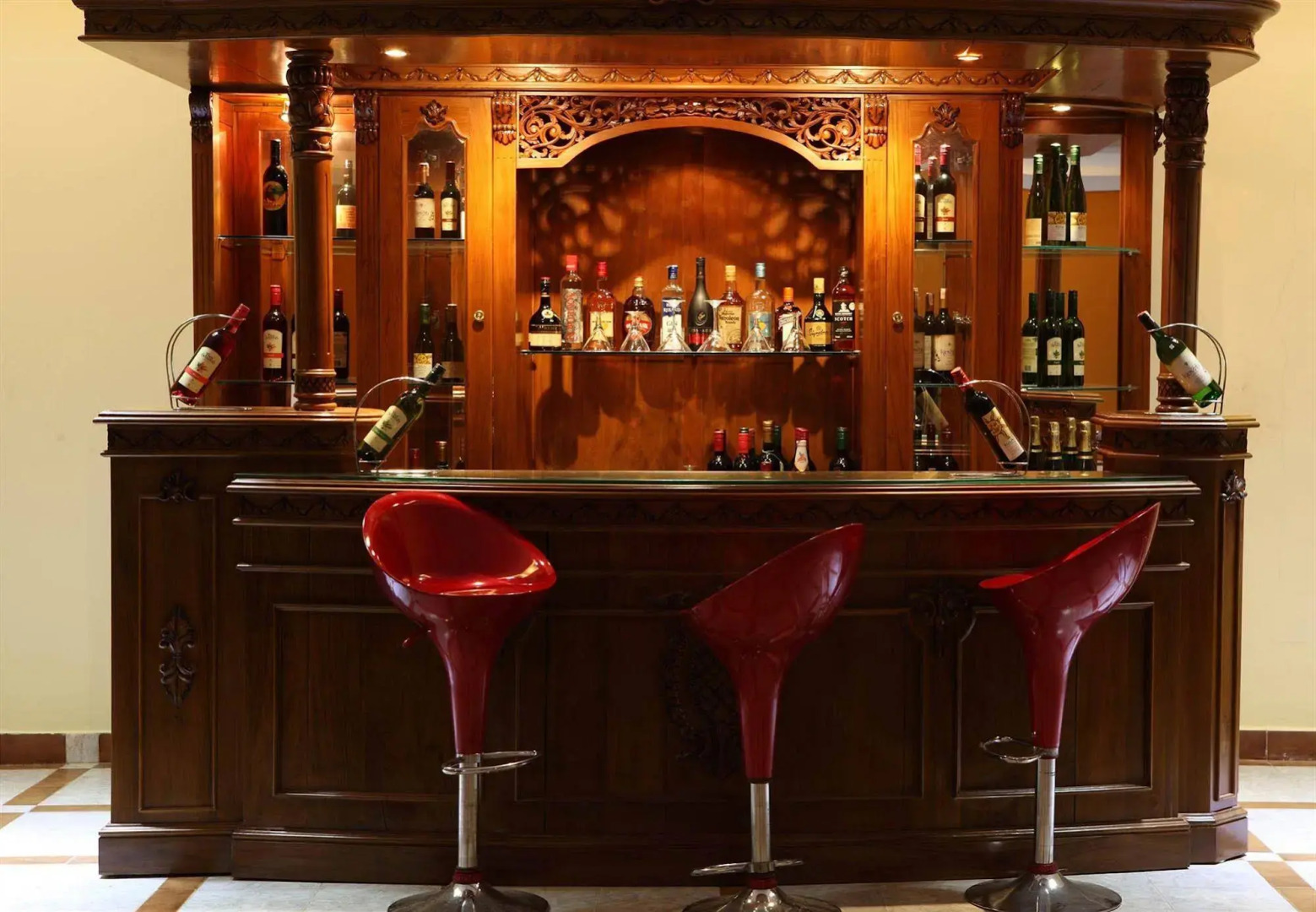 Ideal Riverview Resort