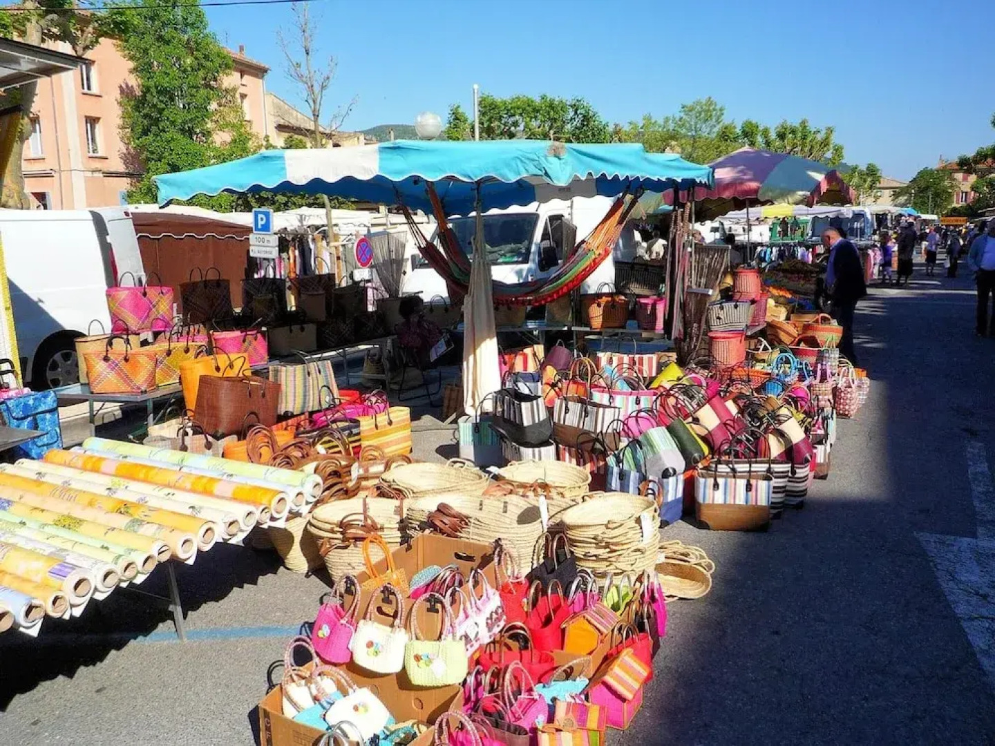 House With 2 Bedrooms in Malaucène, With Wonderful City View, Furnishe