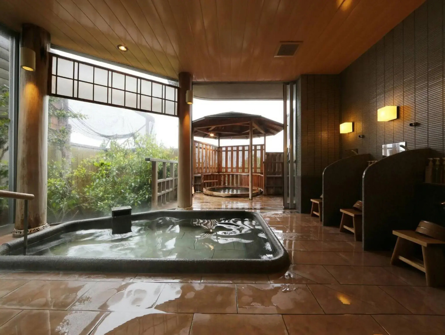 Nagomi no Yado Kakujoro