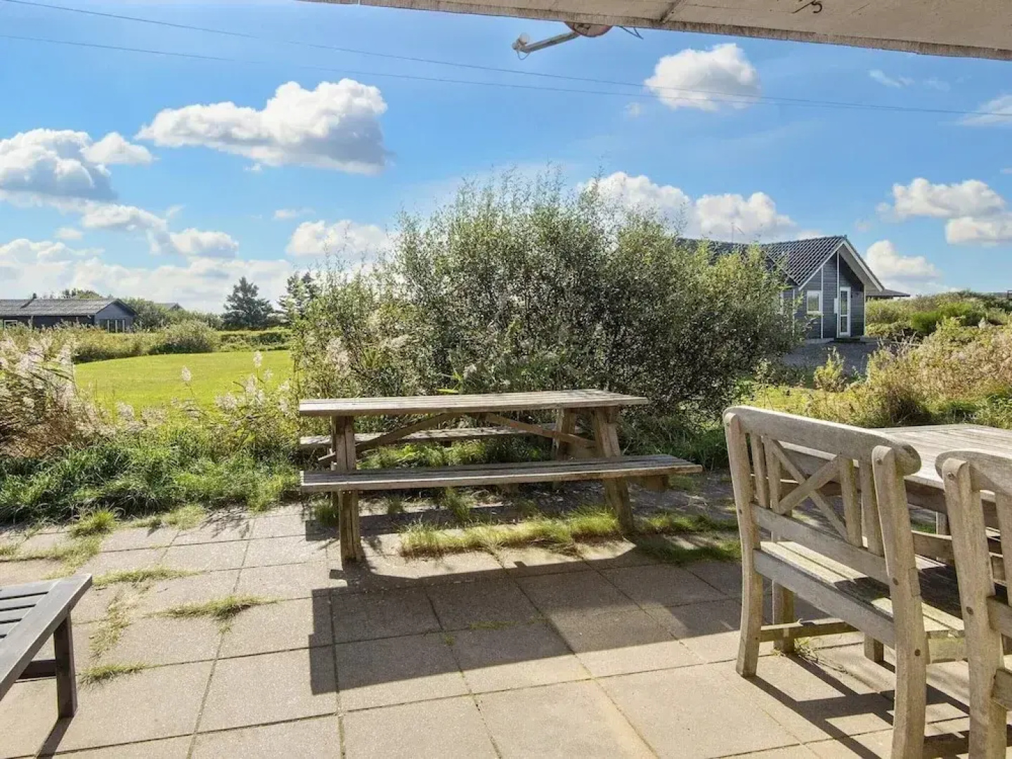 Vibrant Holiday Home in RÃ¸mÃ¸ near Sea