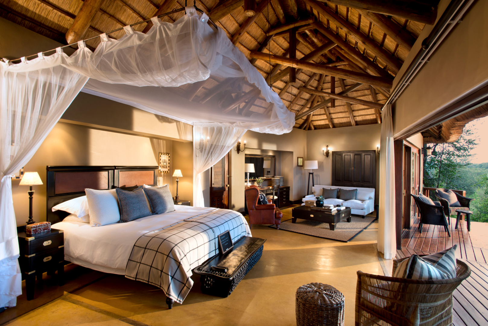 Lion Sands Tinga Lodge