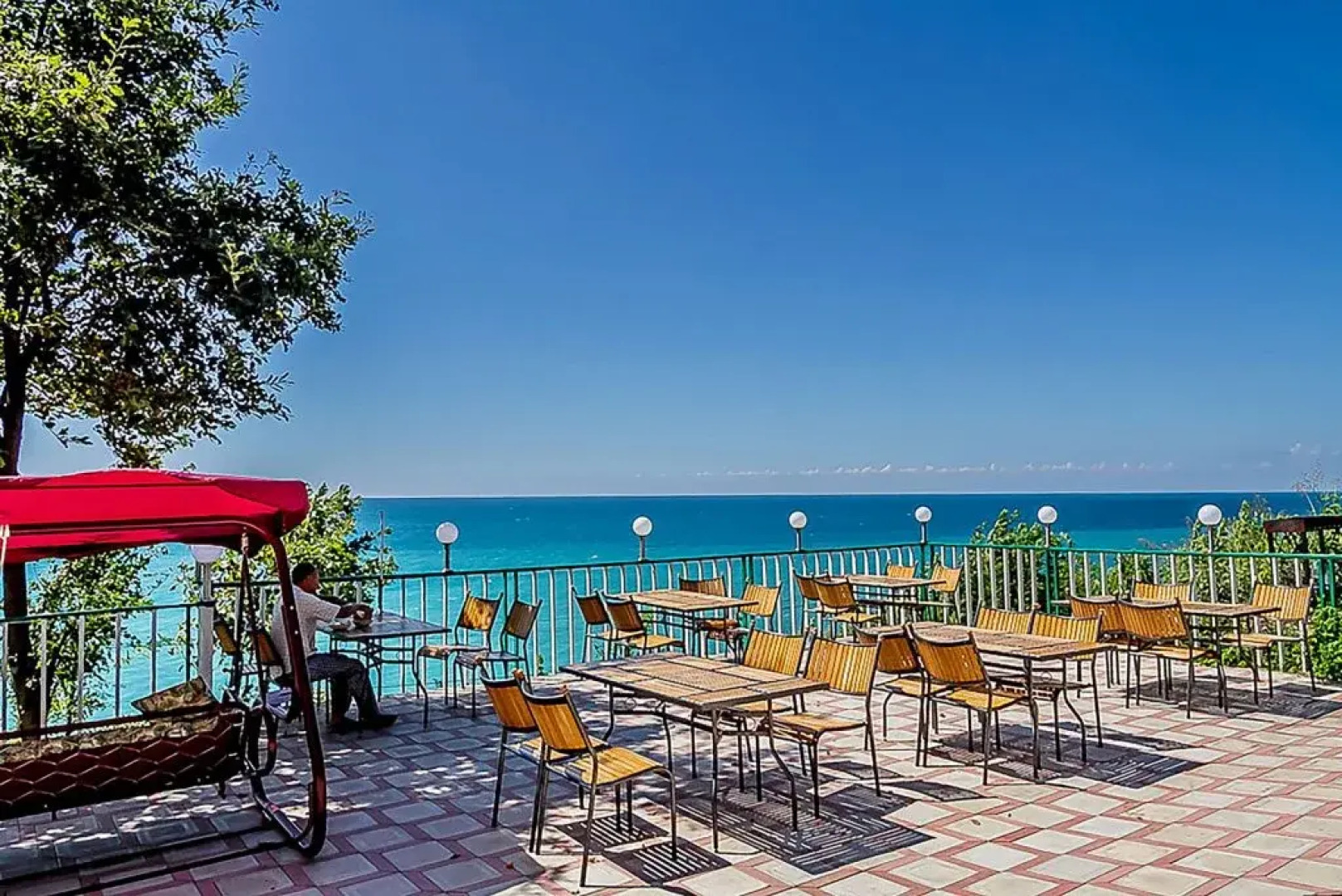 Гостевой дом Чемитка