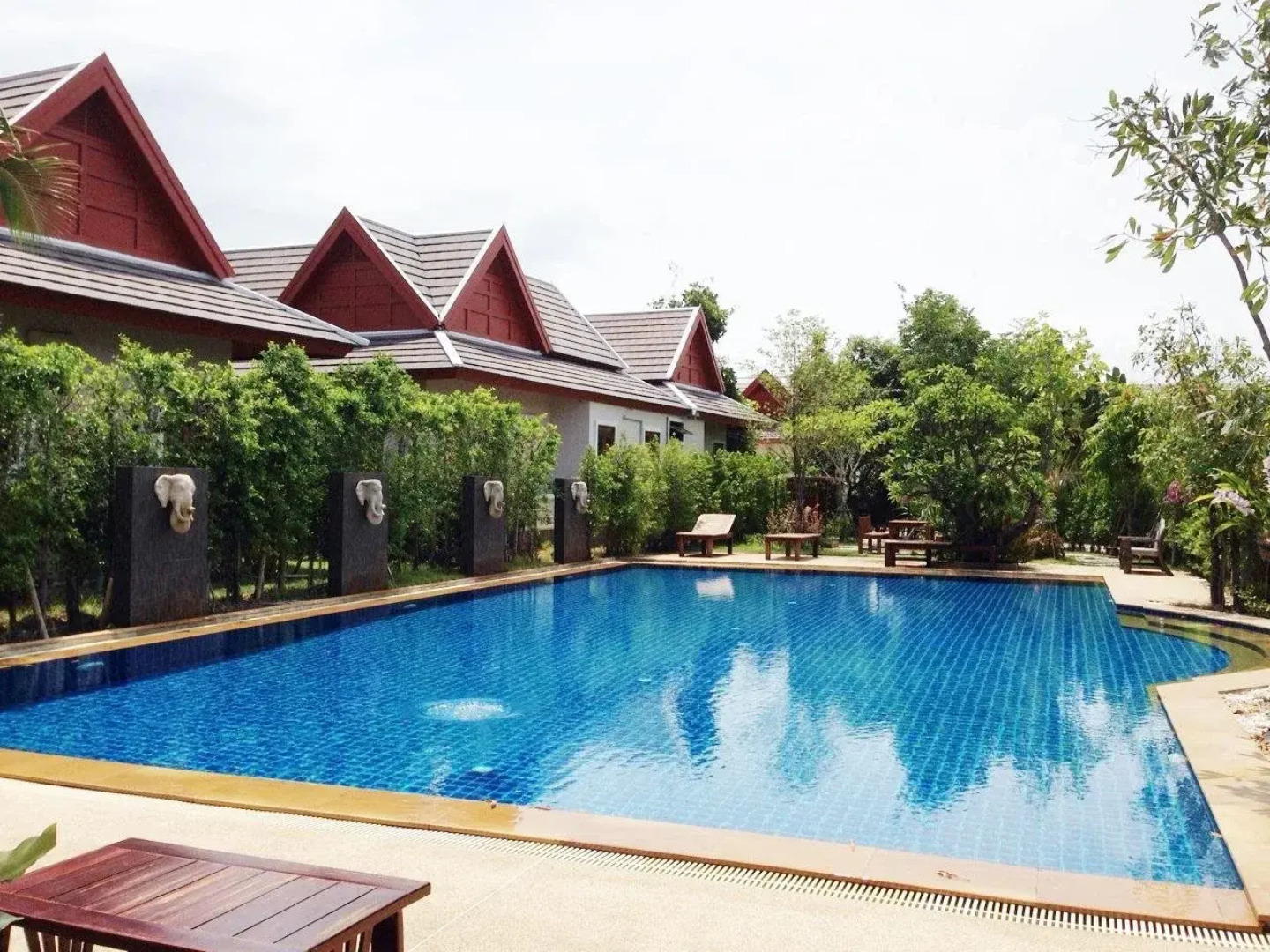 Ban Thaithip Resort