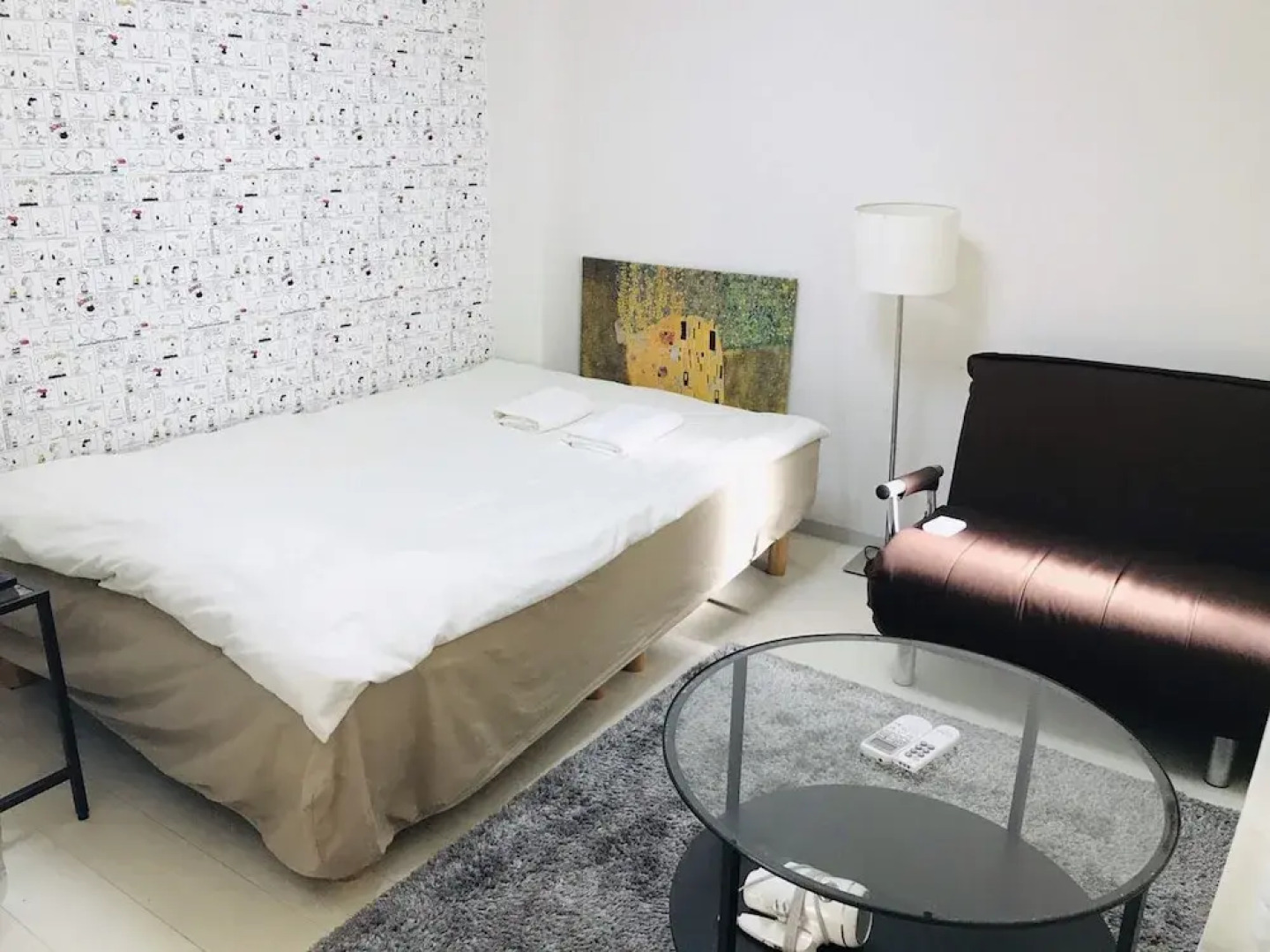 EX Fuse Apartment 1A