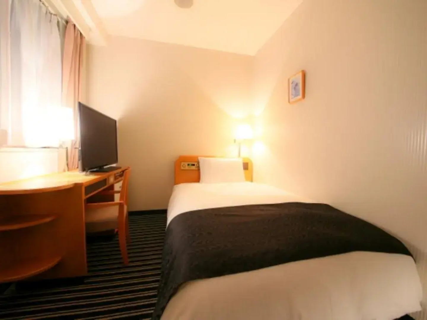 Отель Apa Hotel Tokyo Itabashi Ekimae