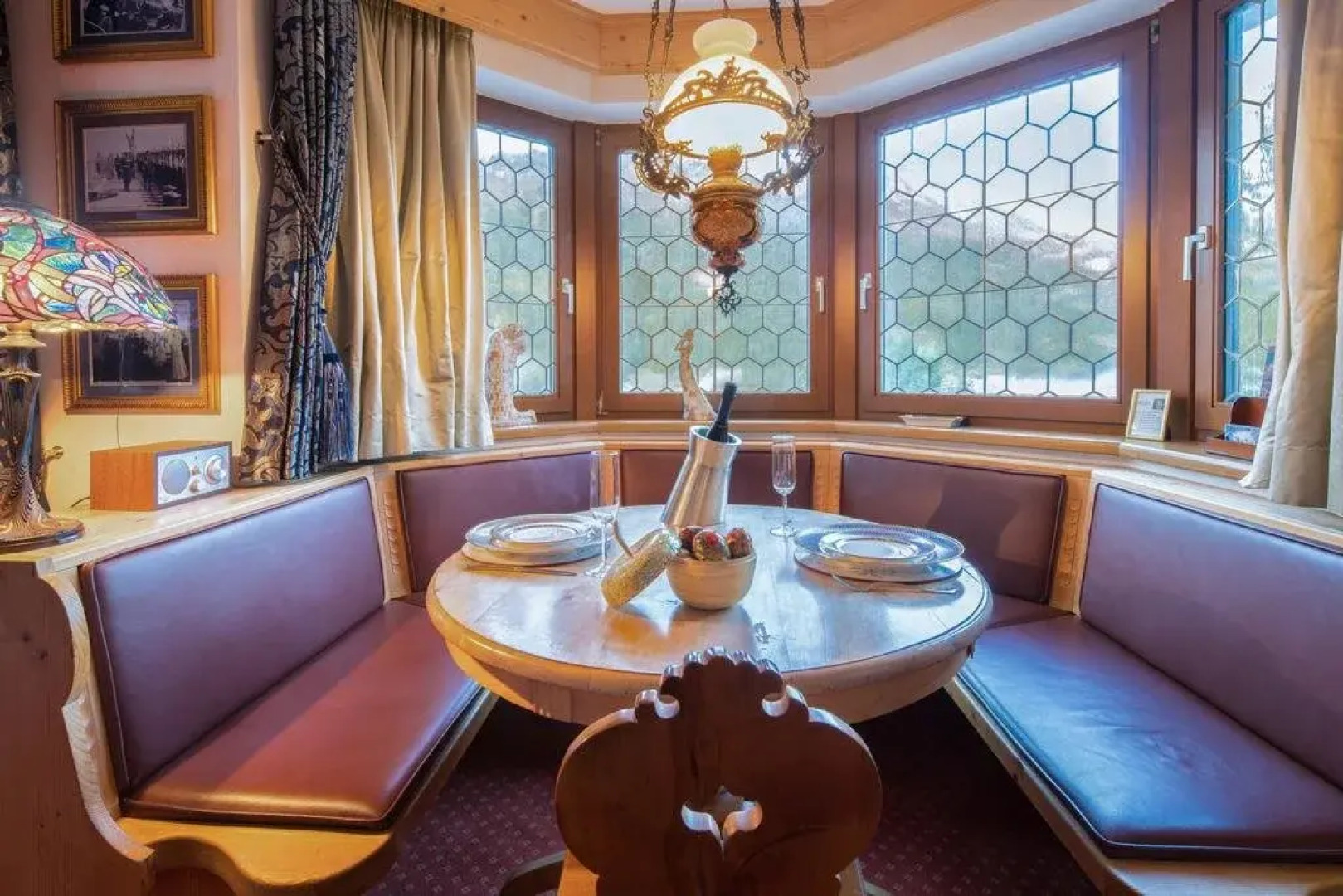 Sunneschlössli Lodge