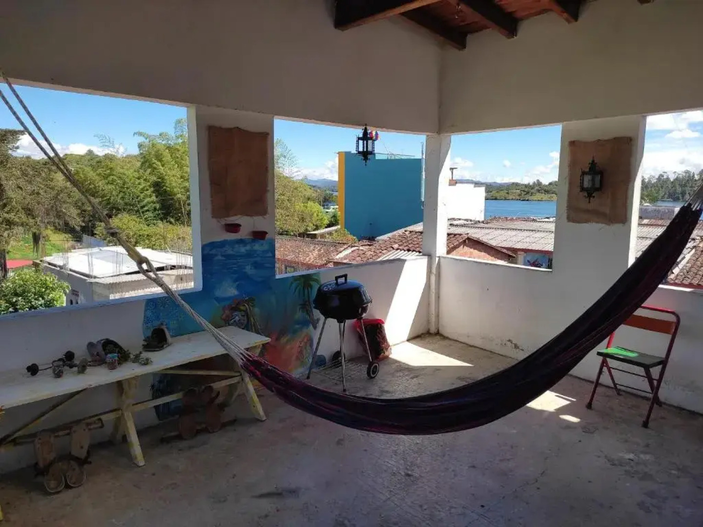 Room in Guest Room - Balcones de la Casona