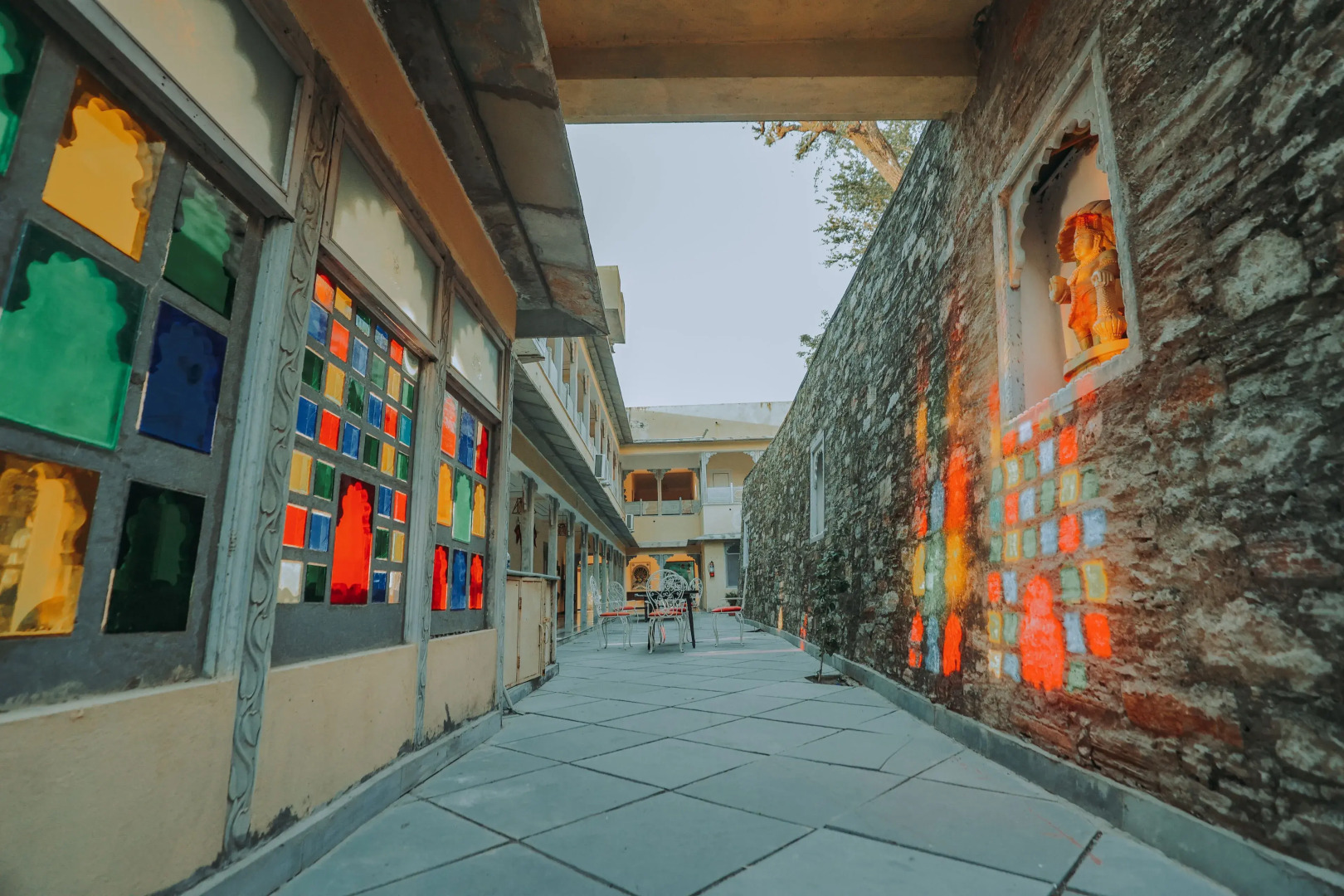 Shahpura Kumbhal Villas