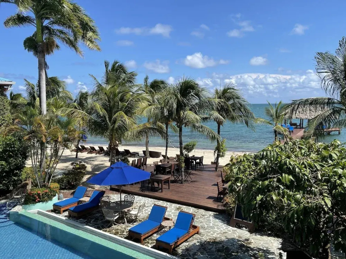 Chabil Mar Resort