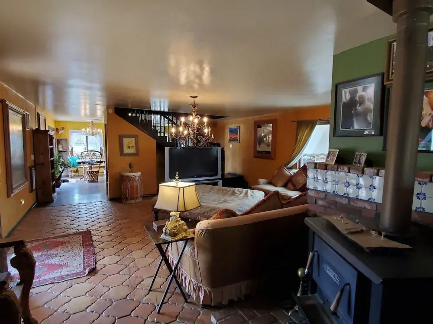 Gorgeous Rustic Hacienda Estate