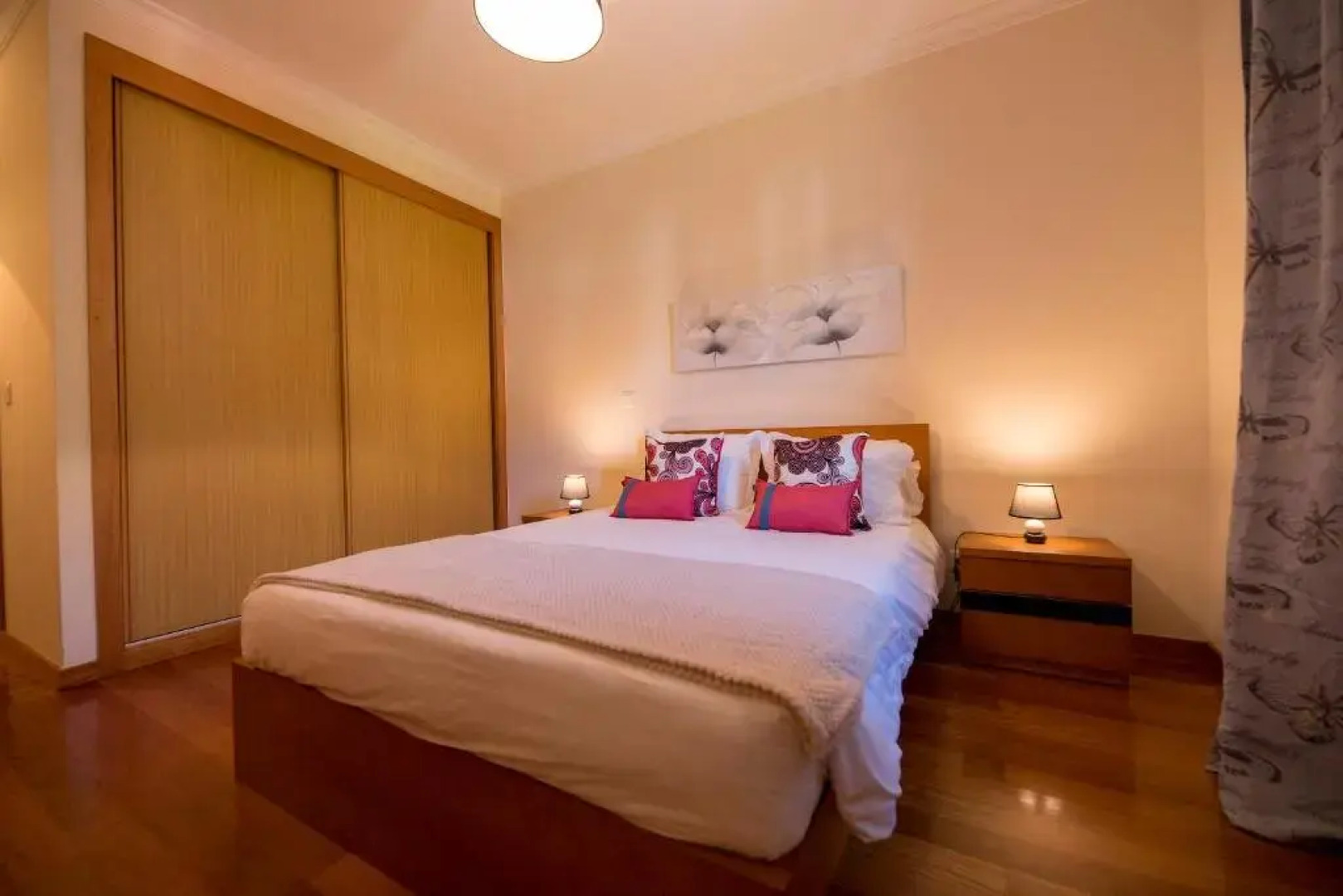 Patricia's Plaza apartment