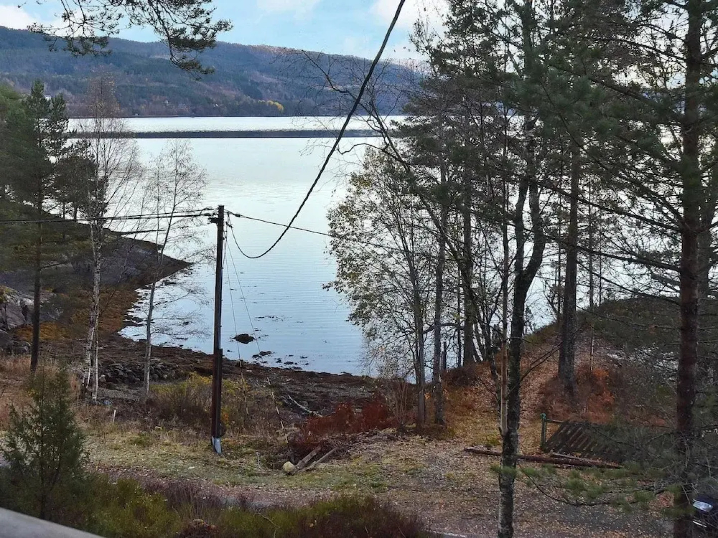 8 Person Holiday Home in Surna