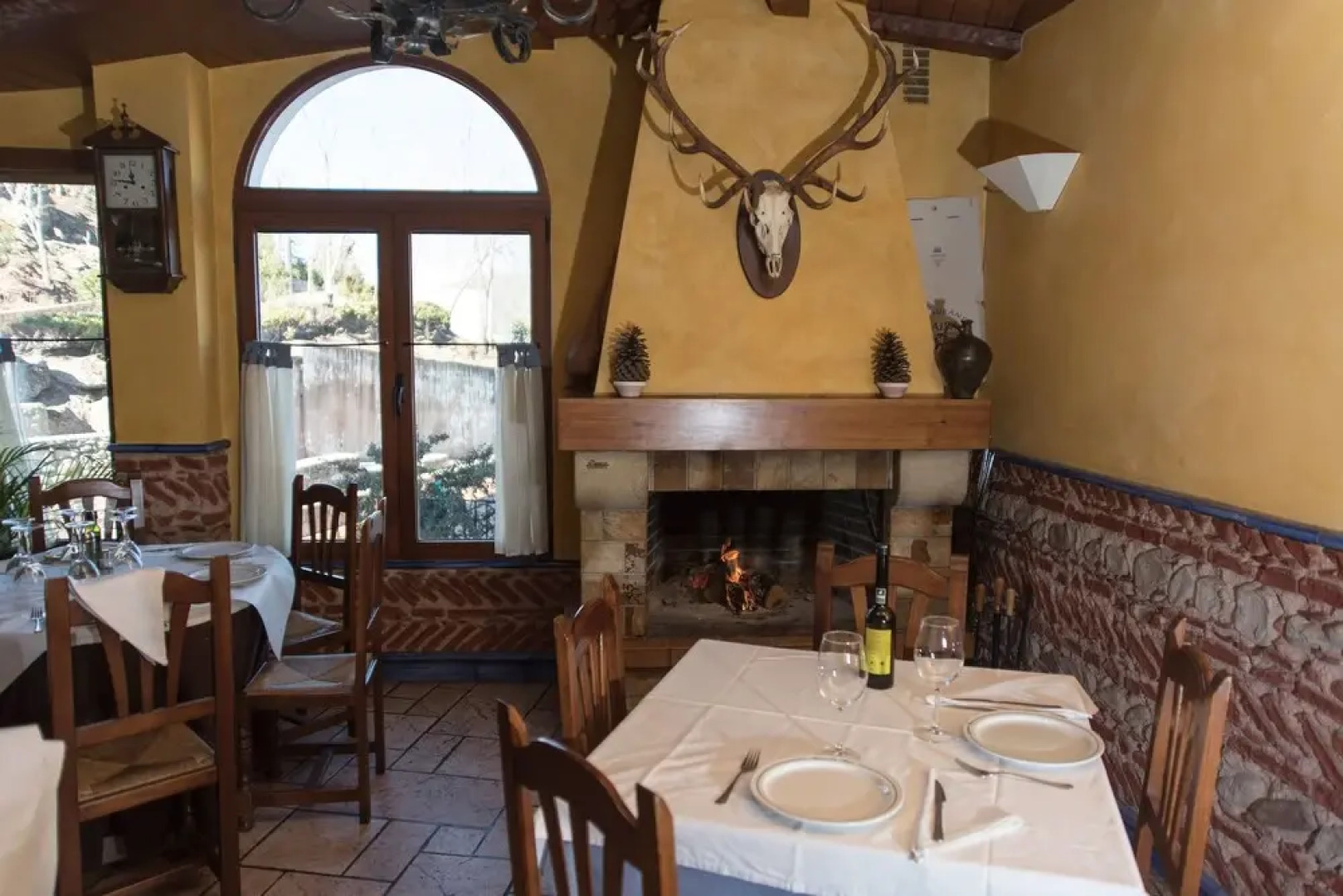 Alojamiento Rural y Restaurante Raisa