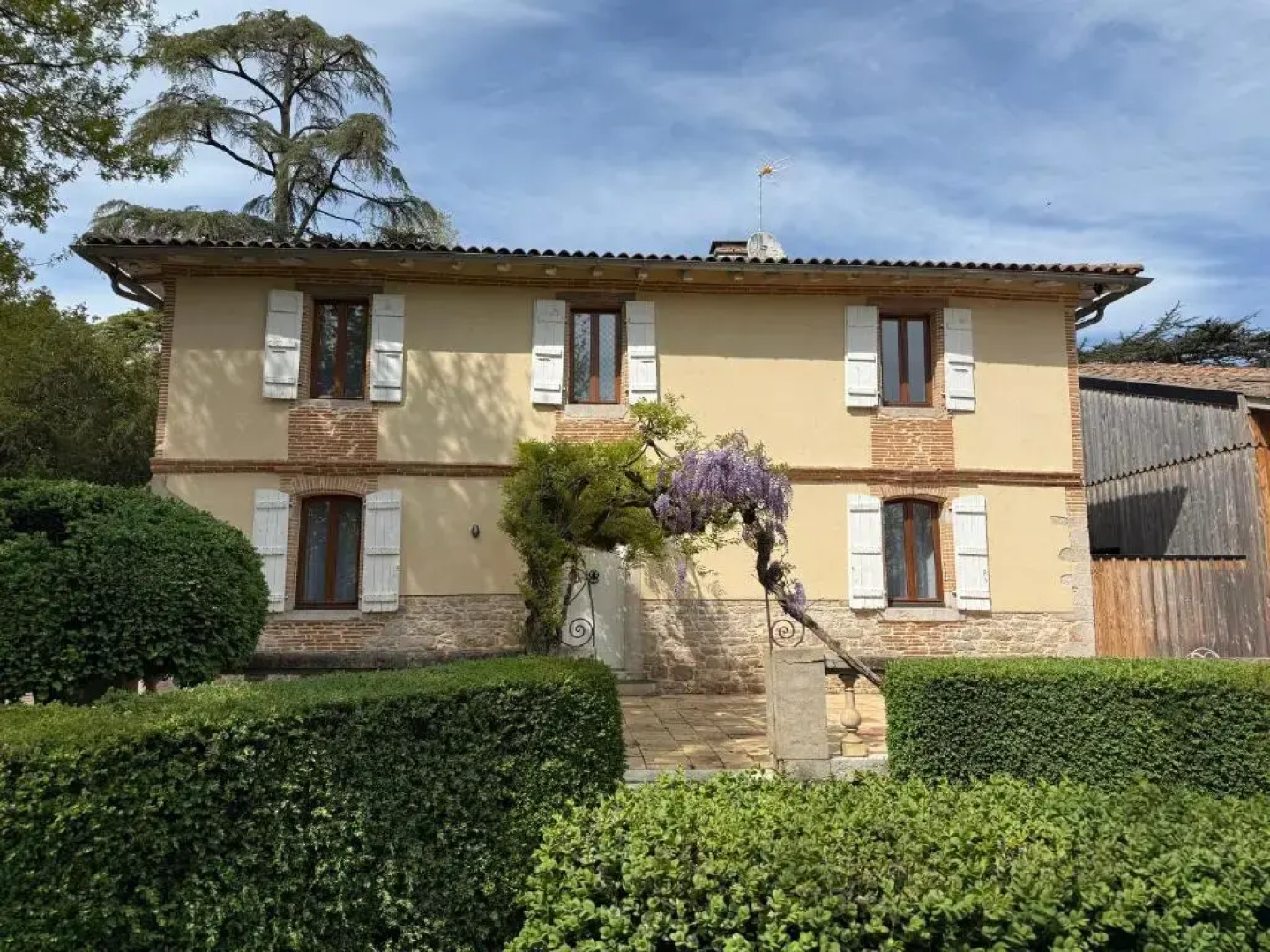 hotel restaurant LEs Boissières