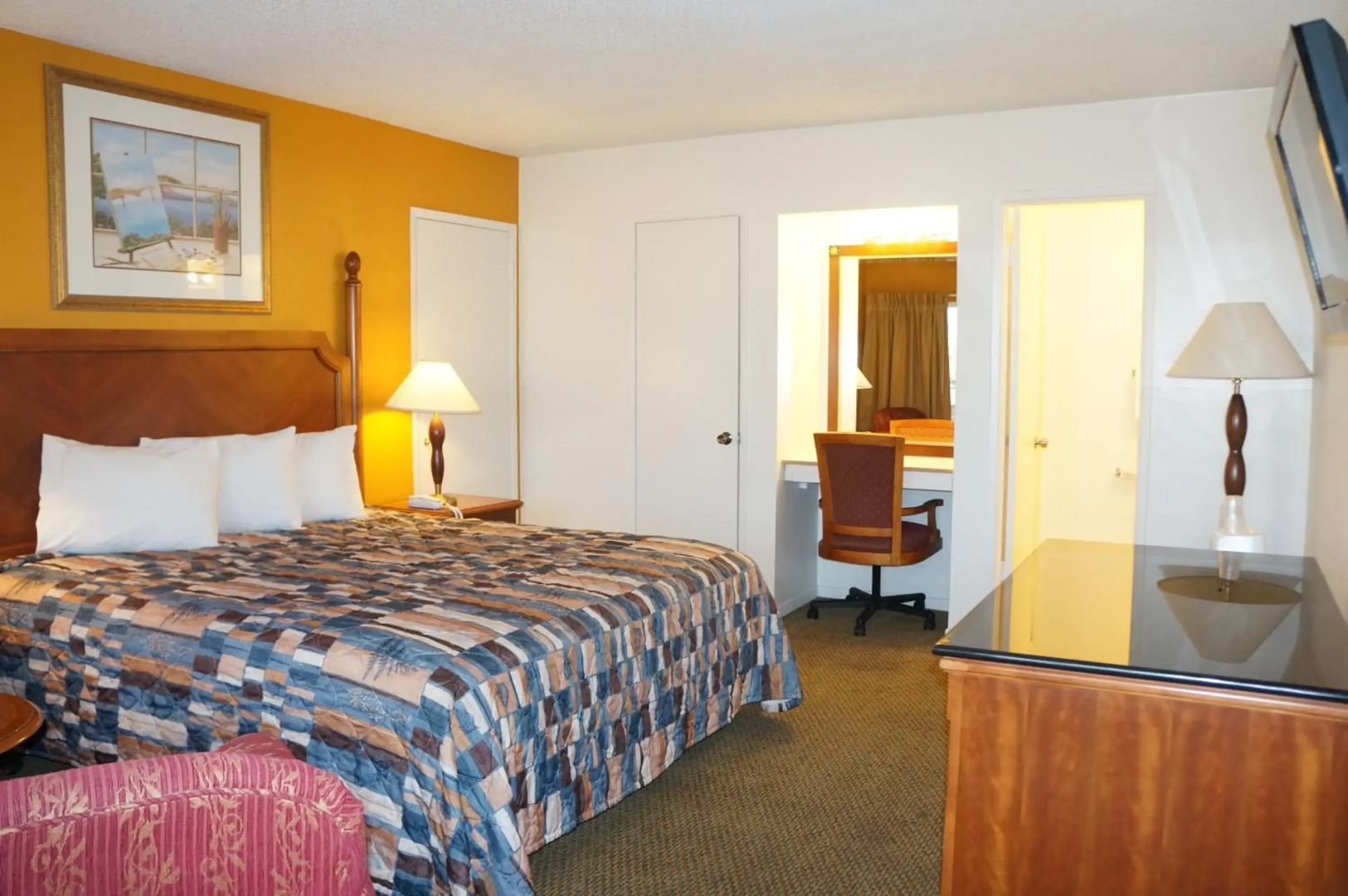 Classic Inn Red Bluff