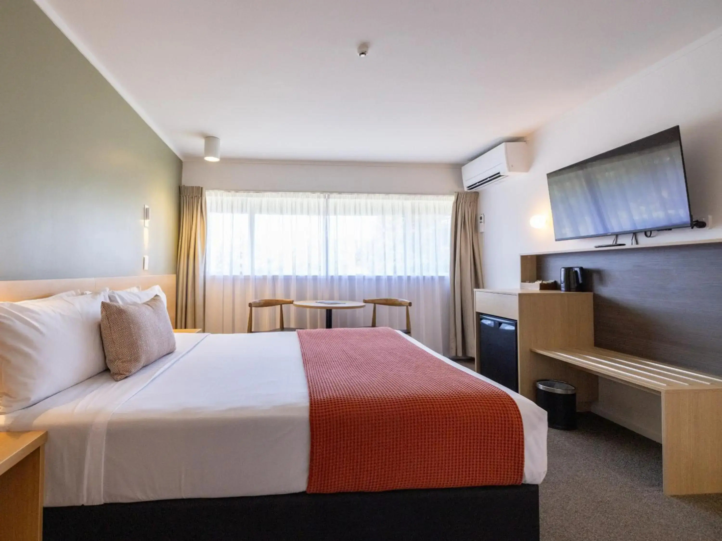 Auckland Rose Park Hotel