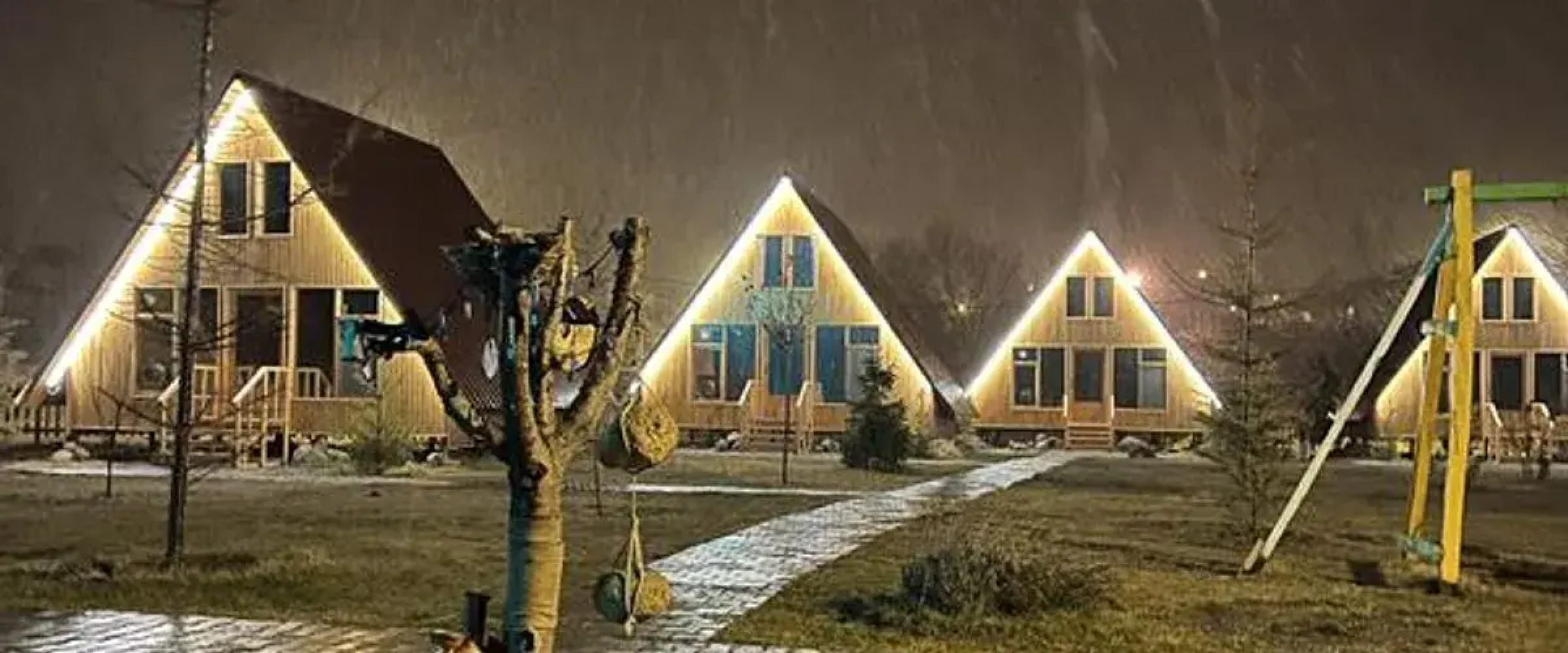 Tatlisu Bungalov Otel