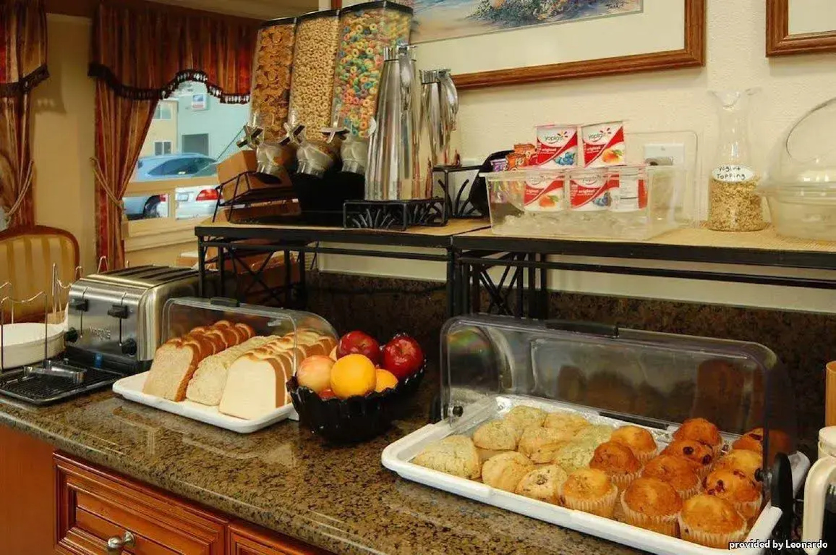 Best Western Tradewinds