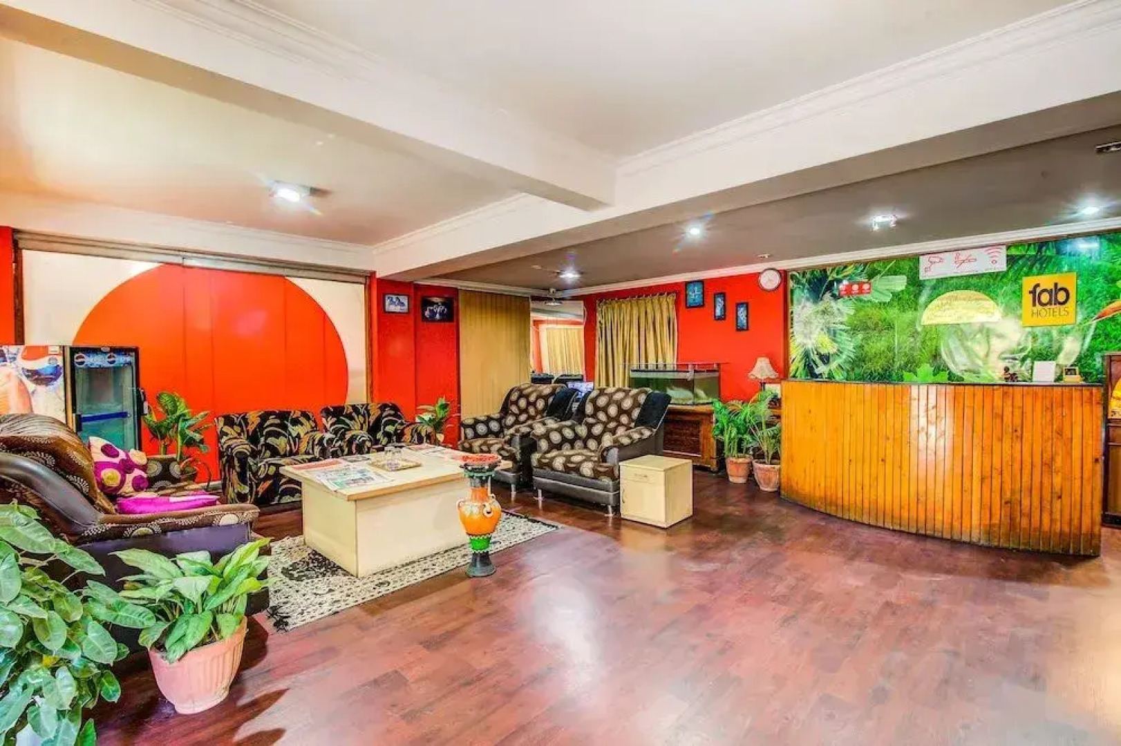 FabExpress Maple Green Deluxe