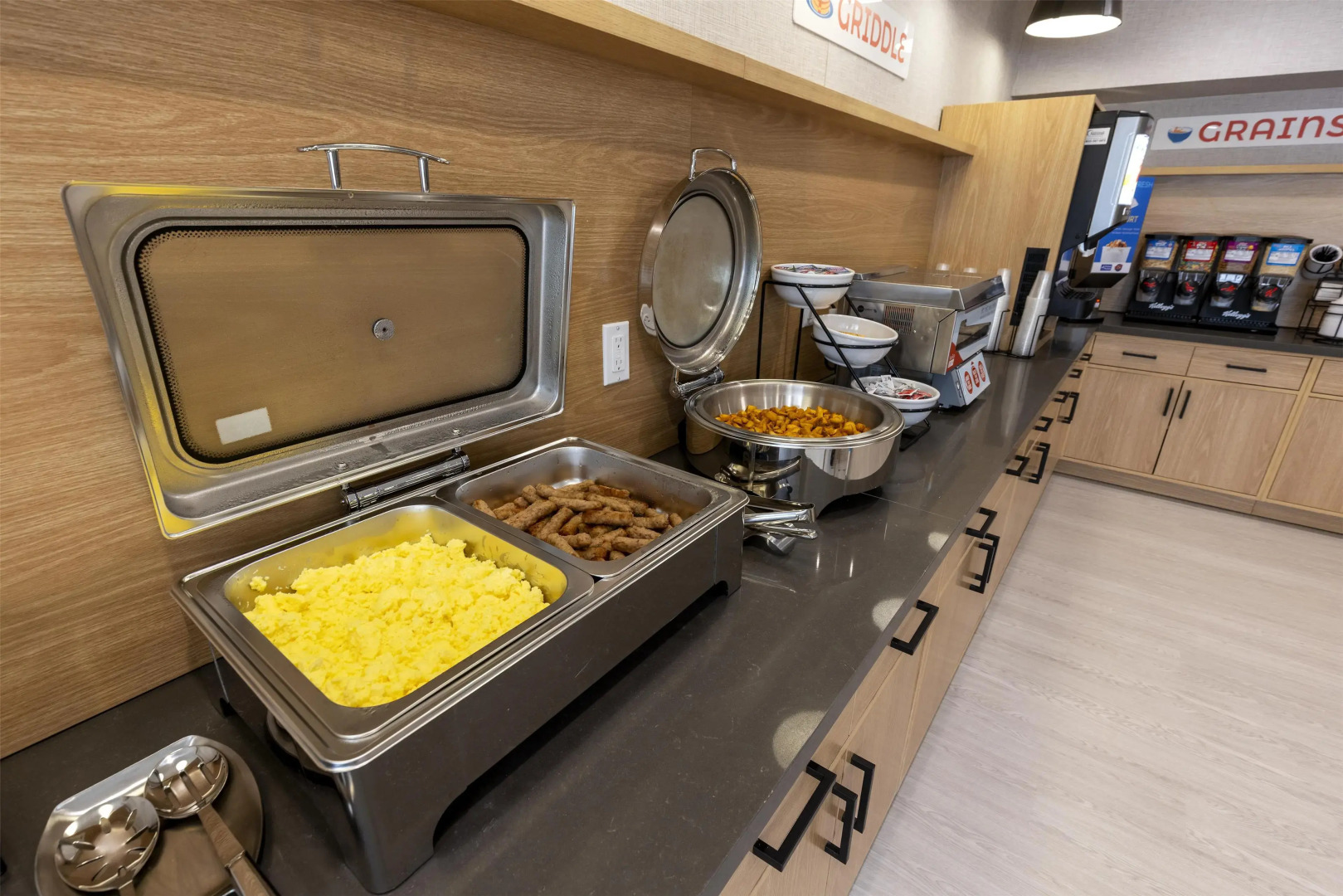 Sonesta ES Suites Lafayette Airport