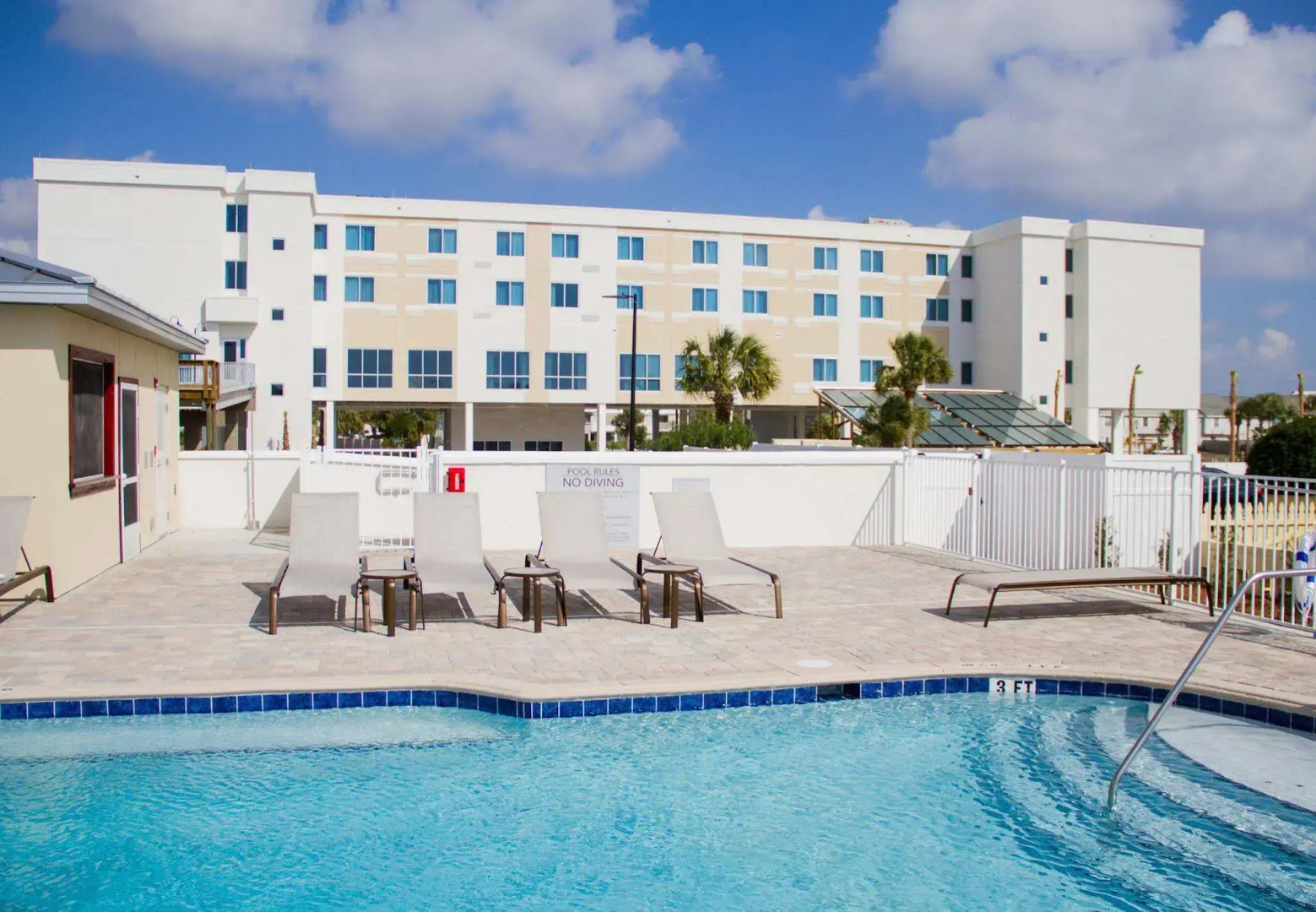 Courtyard Fort Walton Beach-West Destin