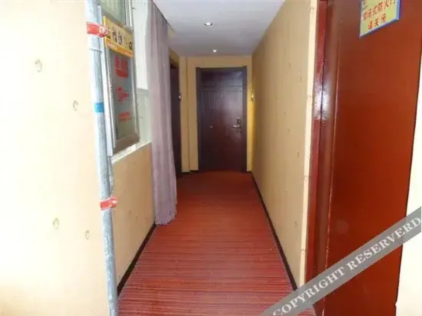 Lijin Express Holiday Hotel