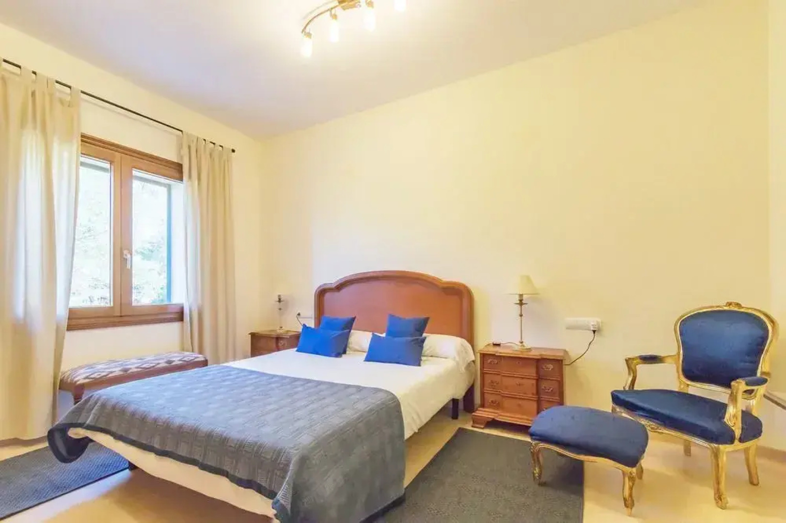 Divina Santa Eugenia