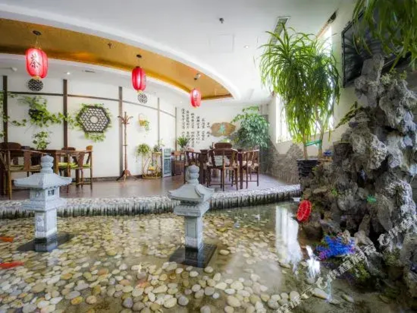 通辽天泽大酒店