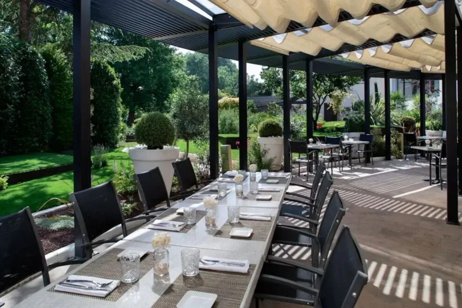 Le Richebourg Hotel Restaurant & Spa