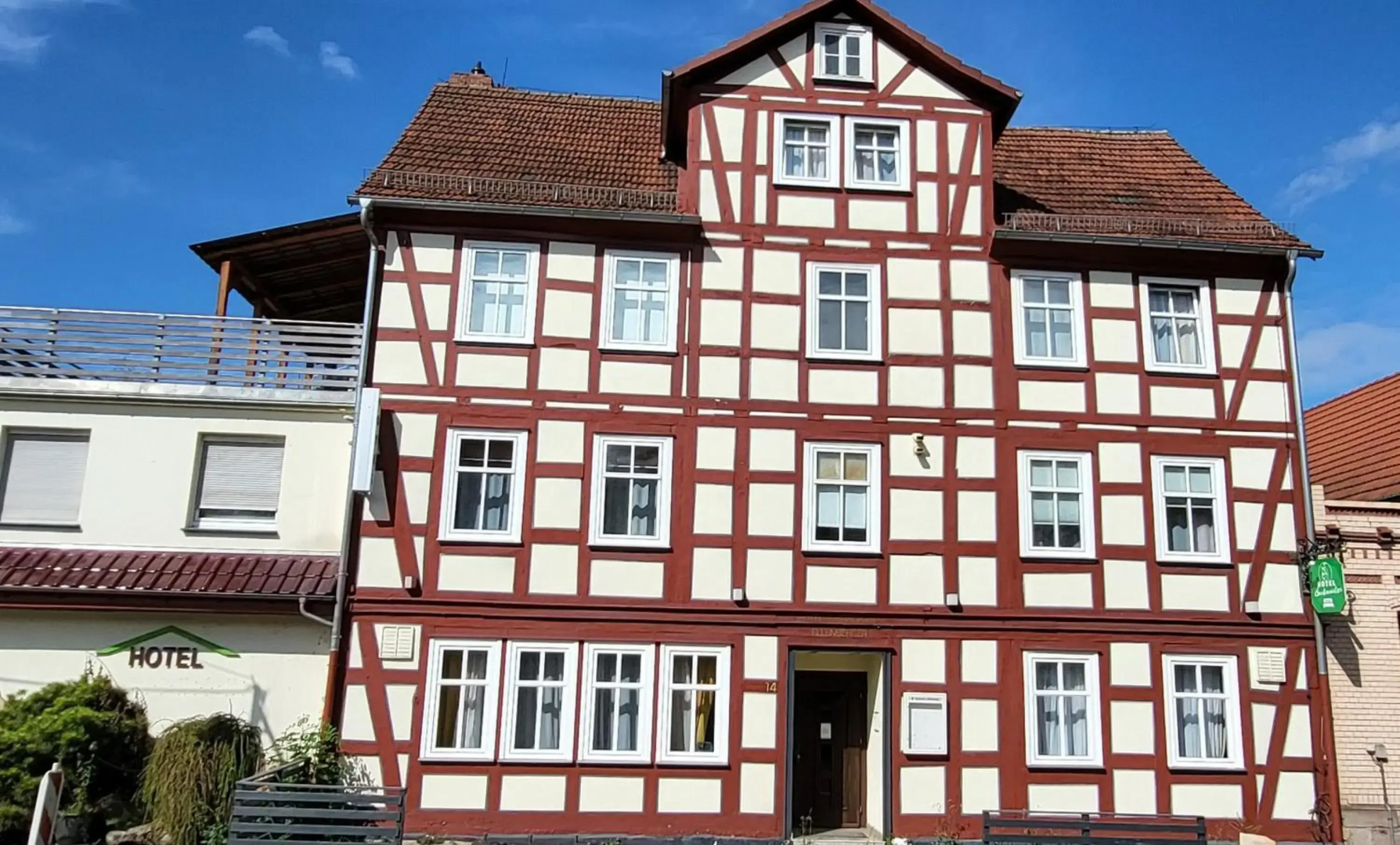 Hotel Gasthaus Ellenberger