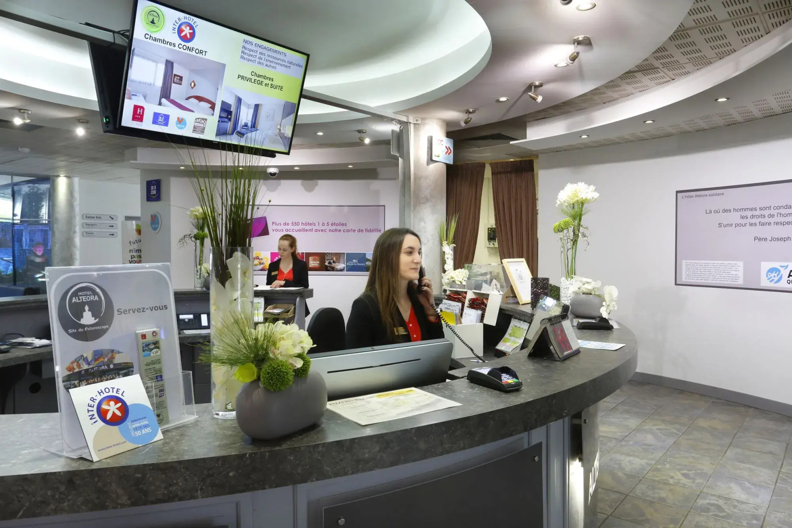 The Originals City, Hôtel Alteora