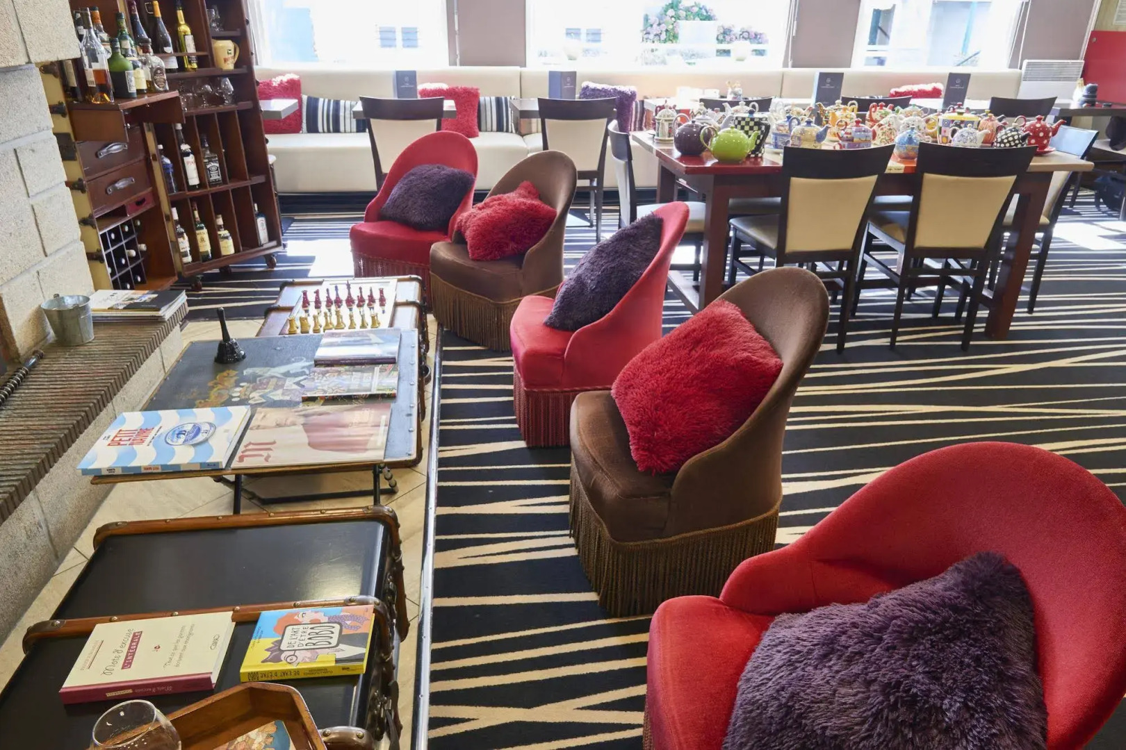 Hôtel La Résidence des Artistes