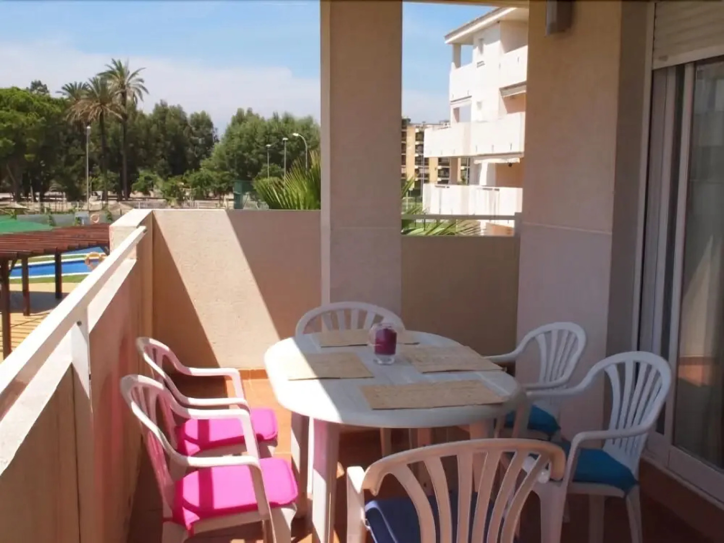 Apartamento Entreolas 36