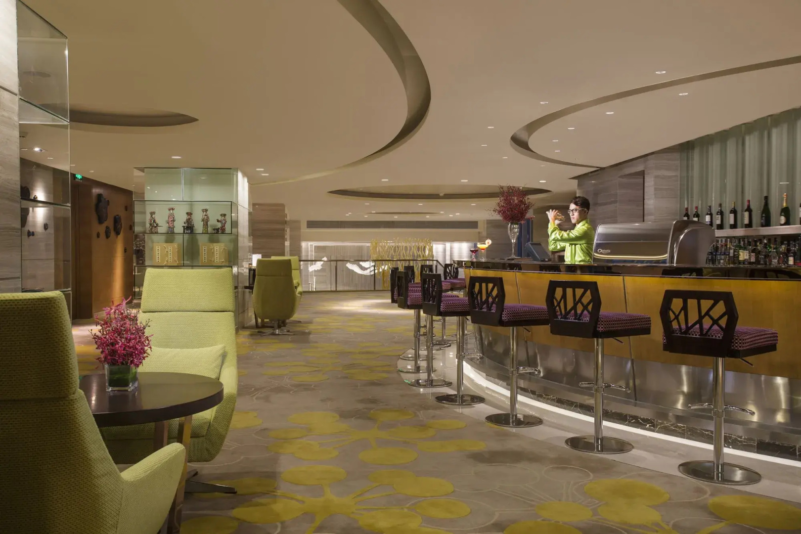 Junluxe Hotel Guangzhou Science City-Free Shuttle Bus Service to Guangzhou Canton Fair